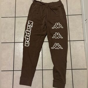 Kappa sweats